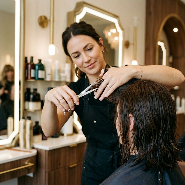 Signature Cut