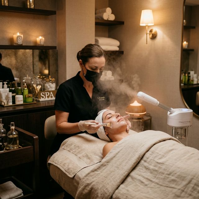 Glow Facial